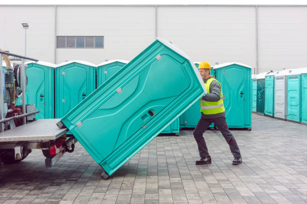 Porta potty rental for festivals in Five Points, NC