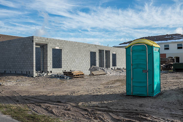 Portable bathroom rental in Five Points, NC